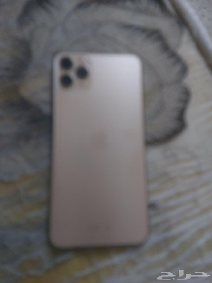 iPhone 11 Pro Max 256GB memory, battery health 100%, device is clean64376826160257110