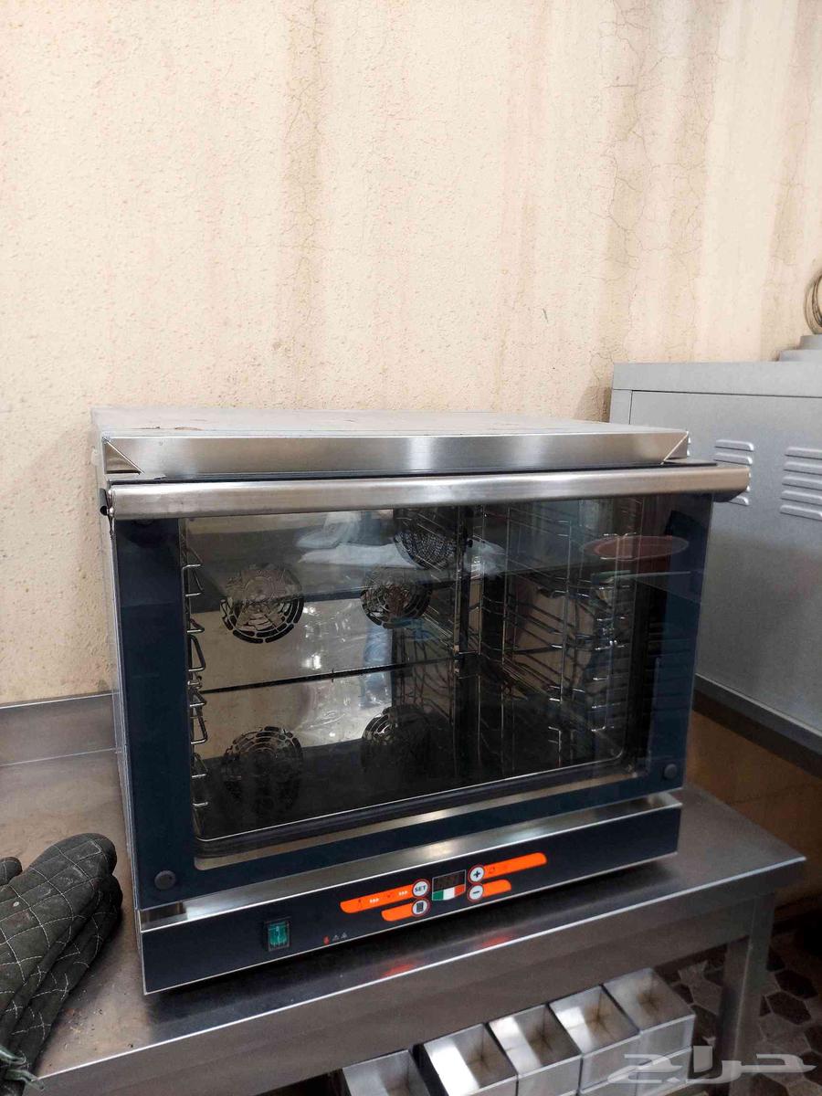 للبيع فرن غاز وفرن كهرباء64370856776578111