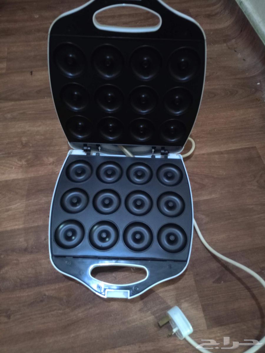 خبازة منزلي   صانعه دونات64371452488834114