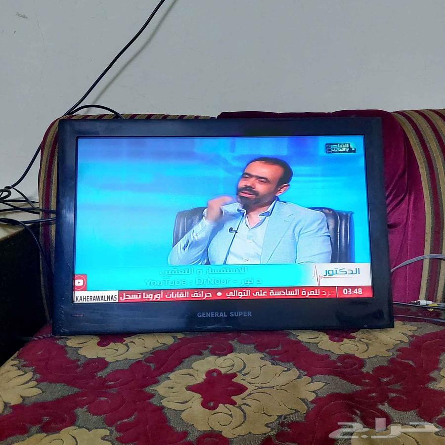 شاشة سوني شاشة سوبر جنرالLCD ال سي دي64364728554369114