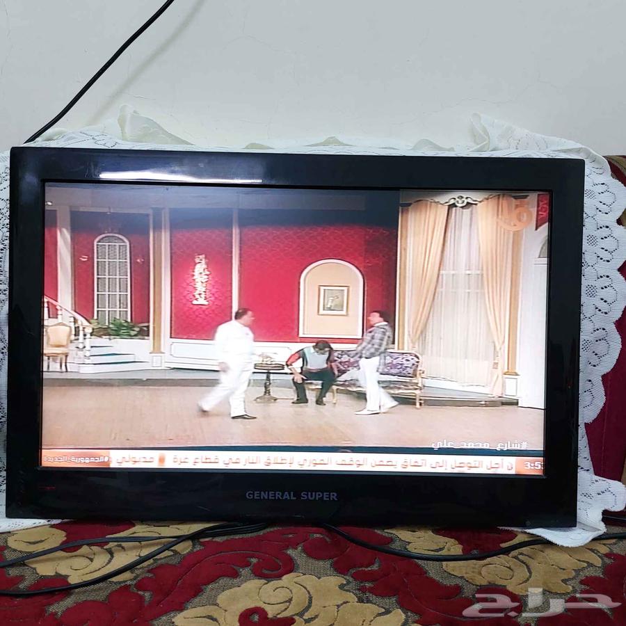 شاشة سوني شاشة سوبر جنرالLCD ال سي دي64364728554369113