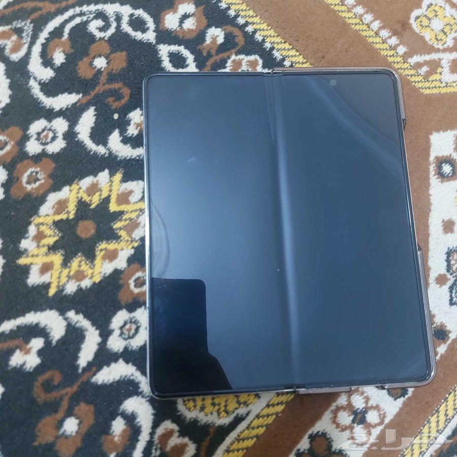 جوال سامسونج جالاكسي فولد 5_ جيجابايت 256 _2 اسكرينه _2 جراب64371220229378111