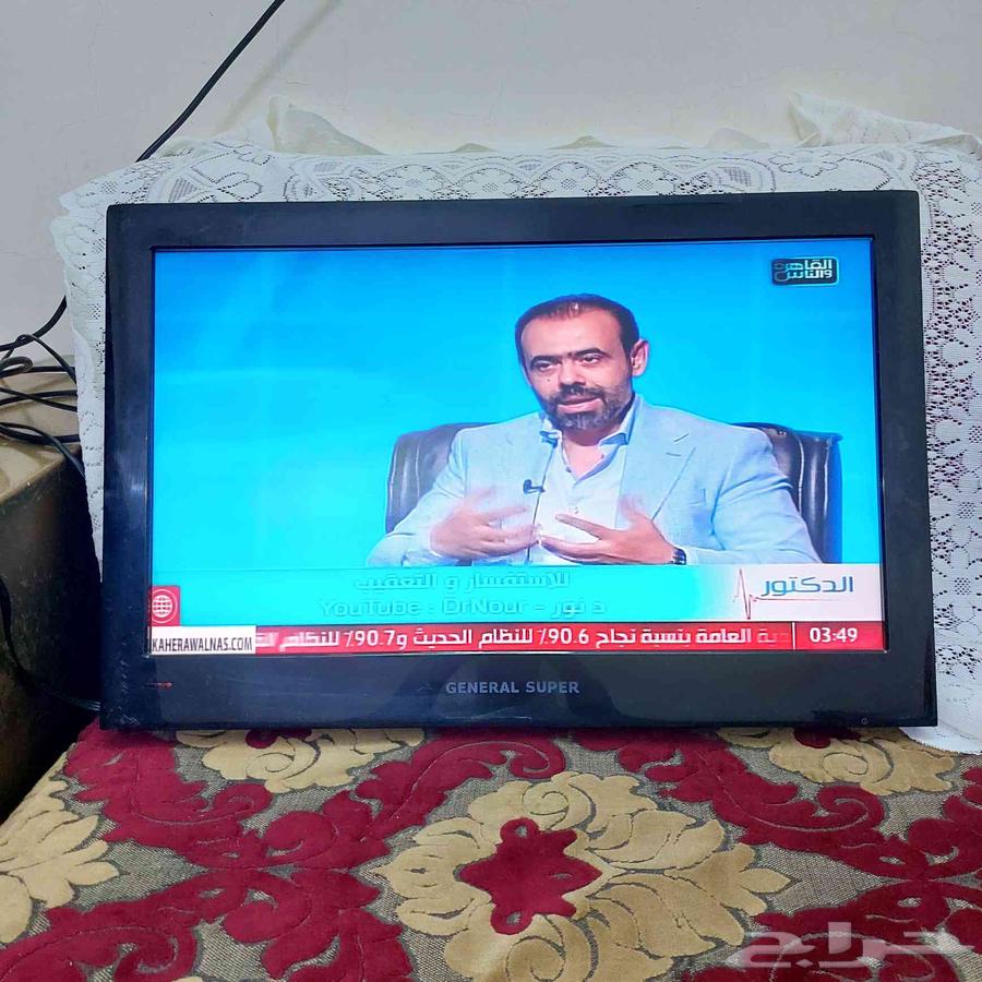 شاشة سوني شاشة سوبر جنرالLCD ال سي دي64364728554369112