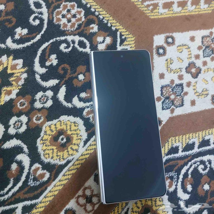 جوال سامسونج جالاكسي فولد 5_ جيجابايت 256 _2 اسكرينه _2 جراب64371220229378110