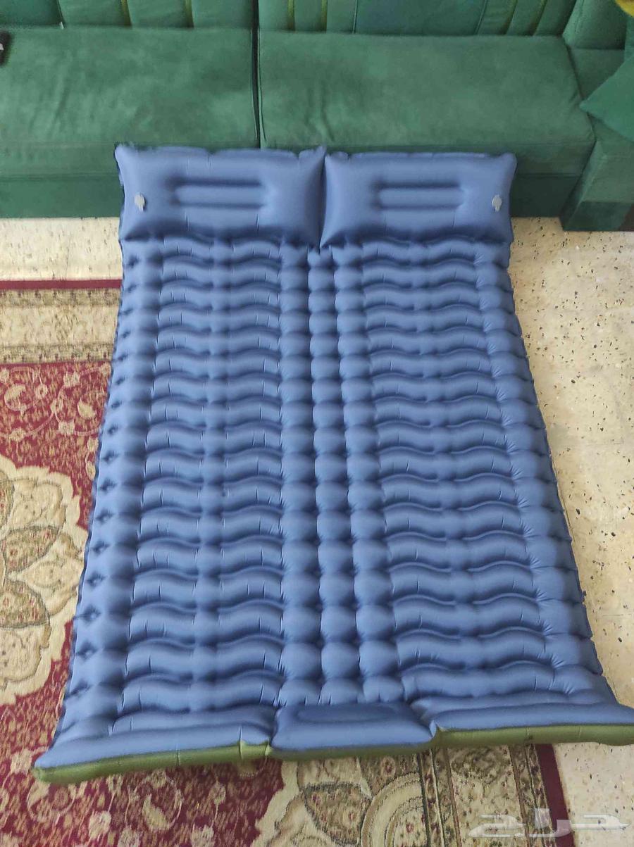 حصيرة نوم او مرتبة نوم زوجي ل طلعات البر والحدائق64370612149249111