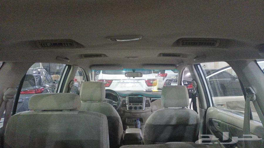 تويوتا أنوفا موديل 2014للبيع أو البدل المناسب64510111641730111