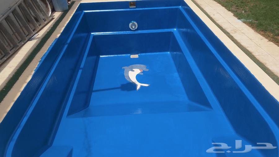 السلام عليكم مسابح مستخدمه للبيع وباقي الاسعار والصيانه وترك64367260220163110