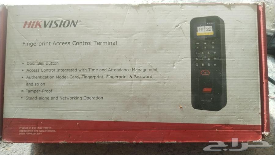 جهاز بصمة جديد لم يستخدم64370482819586110