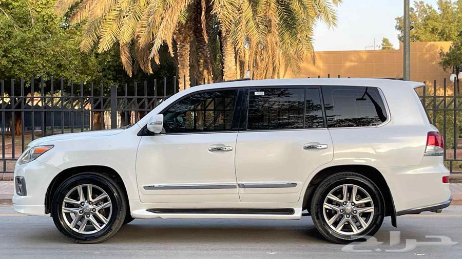 2014 Lexus LX570 Full Saudi Specification64514389777281114