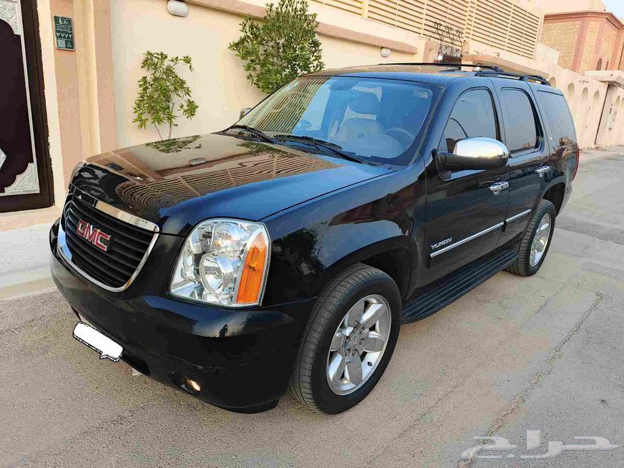 2014 Short Saudi-used Yukon SLT Full Option Fully Equipped Dual-Cab Almost New Local Body64506444977155110