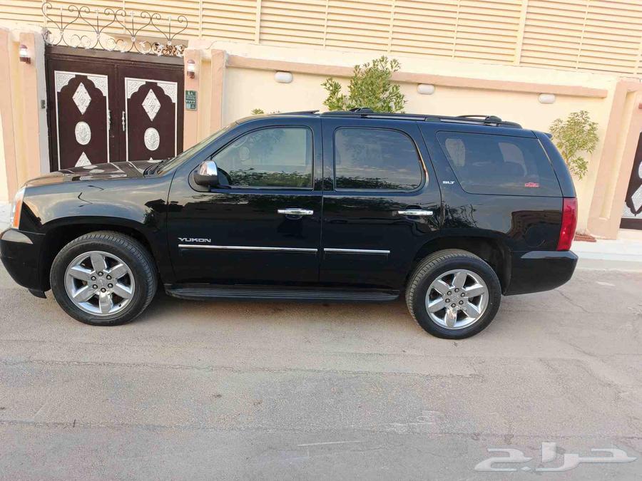 2014 Short Saudi-used Yukon SLT Full Option Fully Equipped Dual-Cab Almost New Local Body64506444977155113