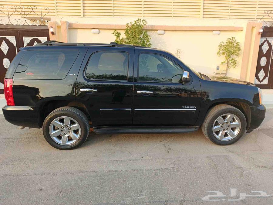 2014 Short Saudi-used Yukon SLT Full Option Fully Equipped Dual-Cab Almost New Local Body64506444977155112