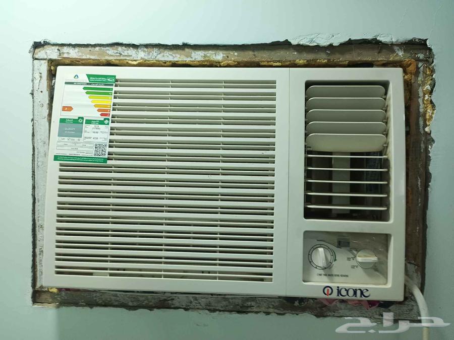 مكيف شباك اخو الجديد للبيع64372609200001110