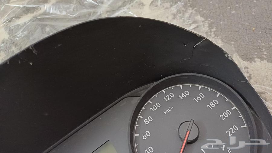 Hyundai Accent 2020 dashboard meter64520459852545111