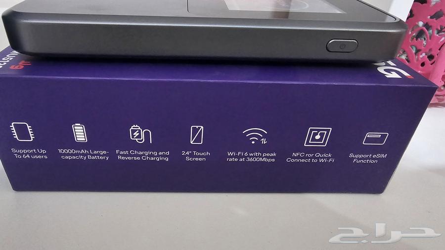 STC ZTE 5G Mobile Modem64372038181251111