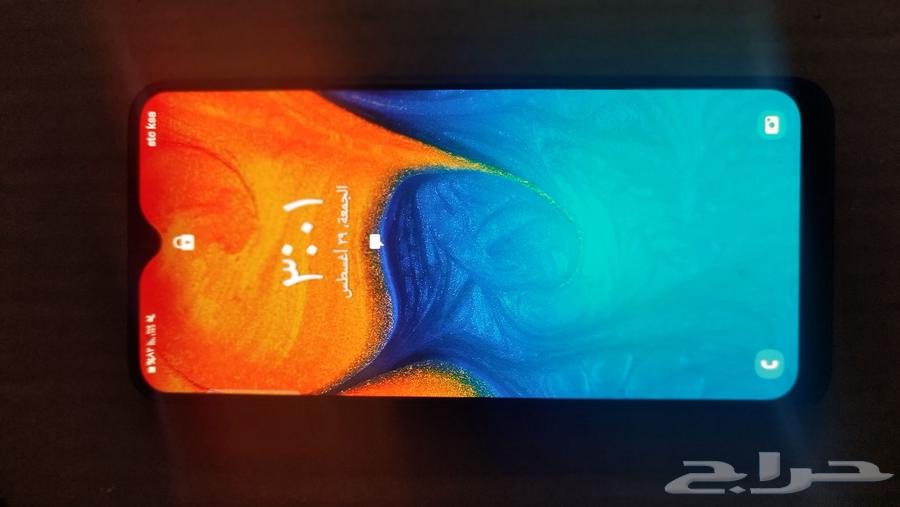 جوال سامسونج A20 للبيع64363995588354112