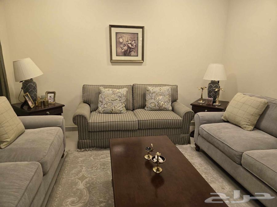 Luxurious and high-quality cotton and softer sofa set from Qattan store64370131655809110