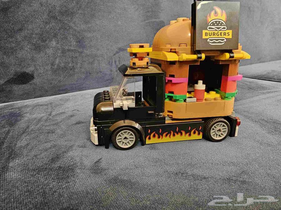 العاب ليغو مختلفة للبيع64372317156737110