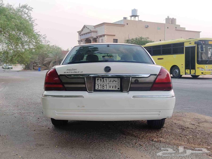 ميركوري قراند ماركيز 2009 للبيع64509448202753113