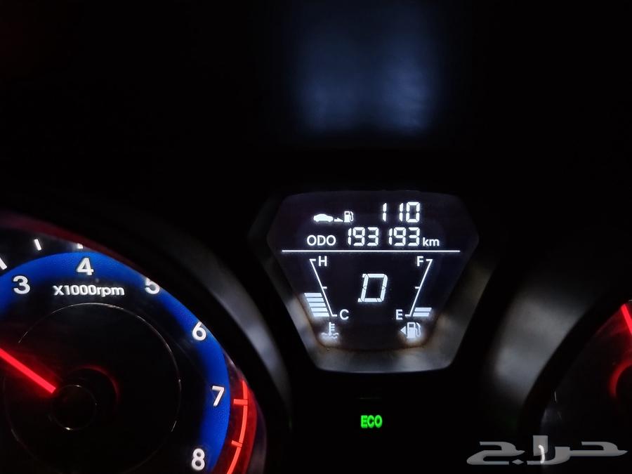 النترا 2013 نظيفه ممشاها 190 الف انترا هيونداي هونداي64511562255106111