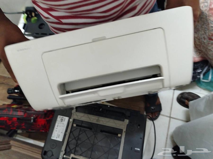 دولاب درفتين مستعمل وطابعتين HD مستعمل64373742711426112