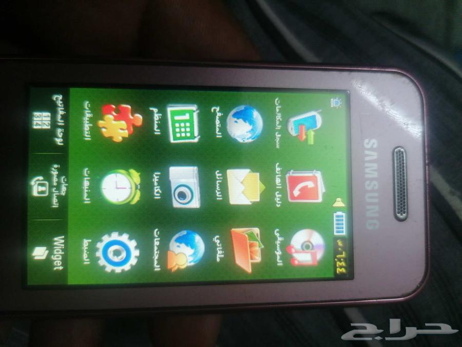 البيع جوال سمسنق قديم شغال تمام64377078959362112