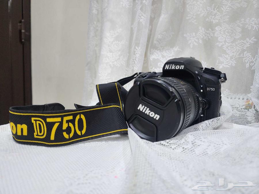 كاميرة نيكون D 750 للبيع64372989748610113