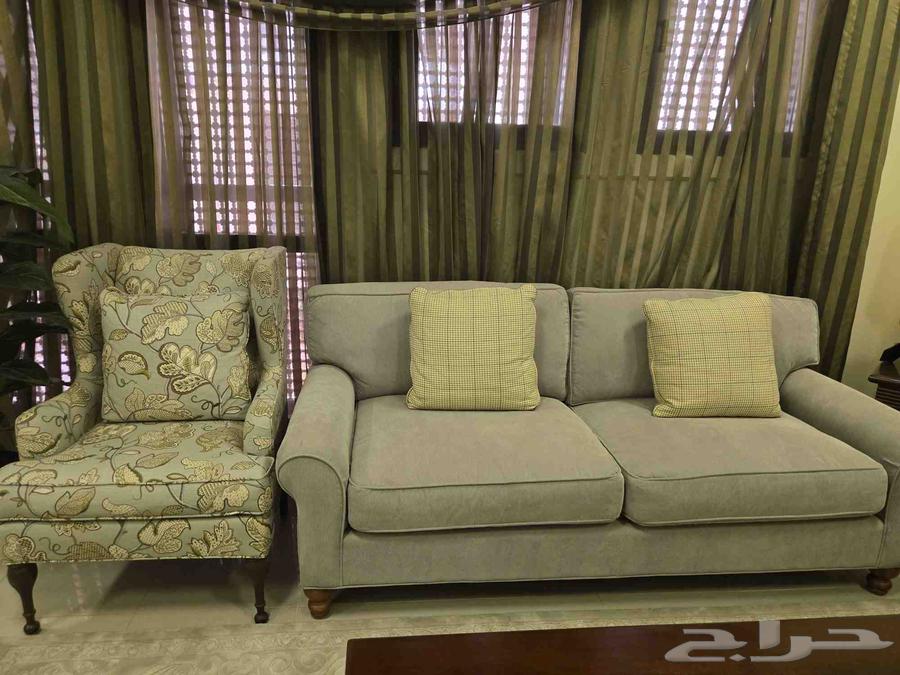 Luxurious and high-quality cotton and softer sofa set from Qattan store64370131655809111