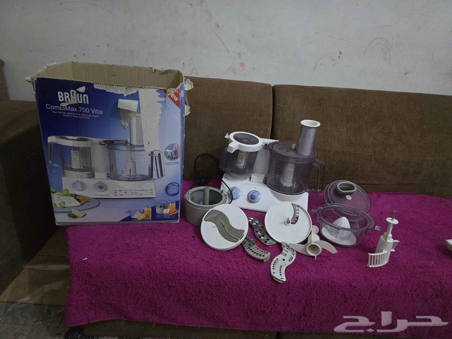 مكنسه وخلاط64372200283265110