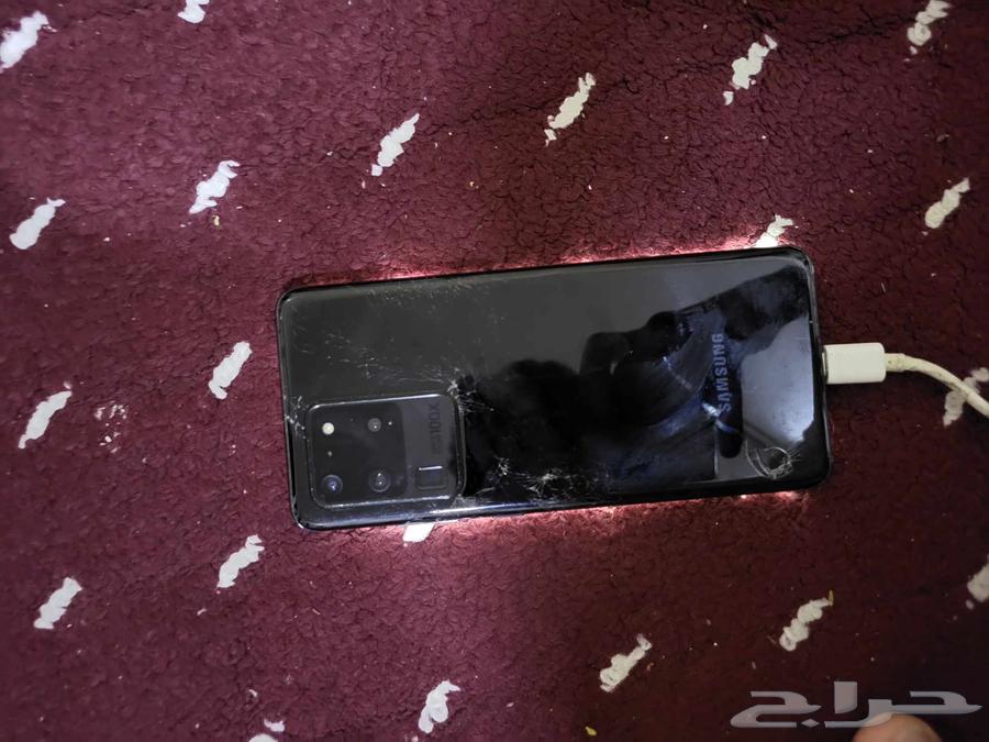 جوال اس 20 الترا 128 ذاكره تخزين 12 رام64373920390659110