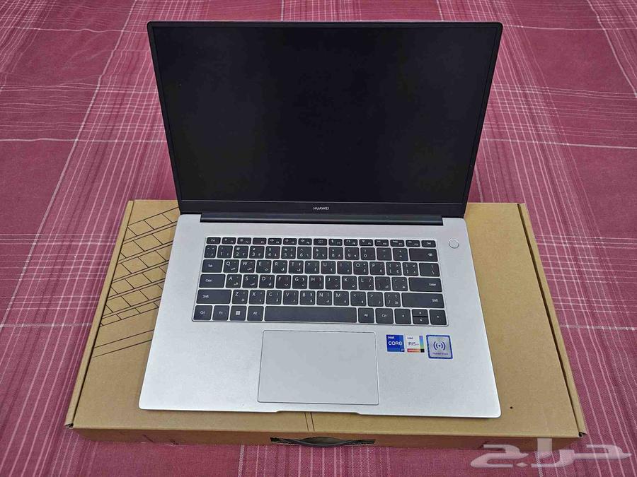 لابتوب هواوي ميت بوك D15-i7 الجيل 11 مثل الجديد64370231441154111