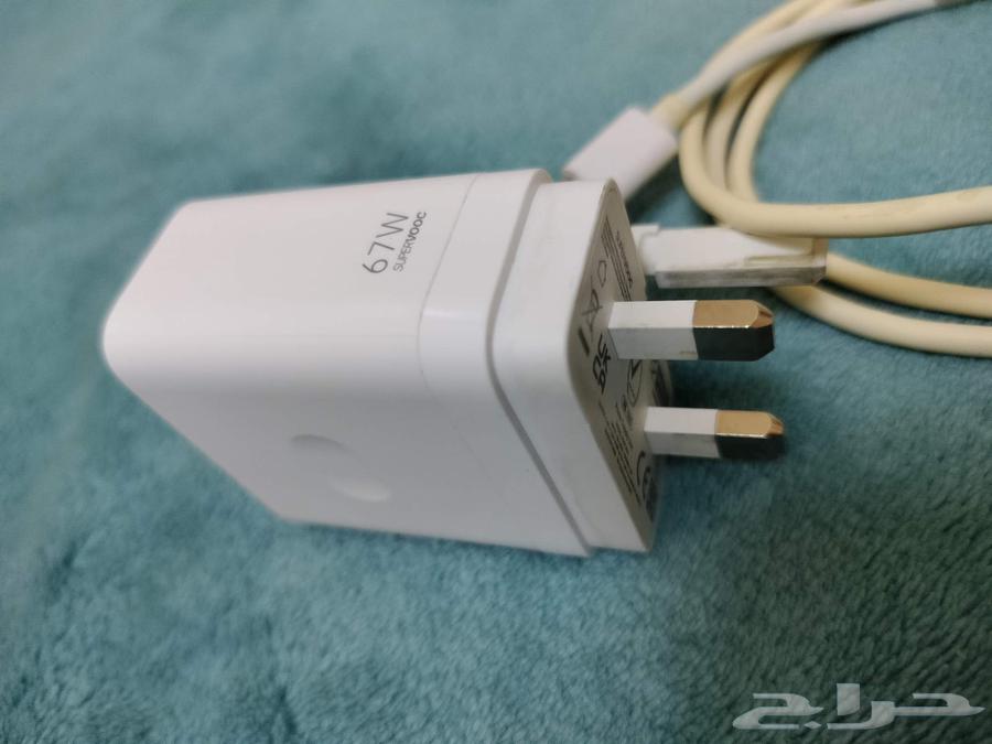 شاحن اوبو بقدره 67 وات اصلي64367916330881110