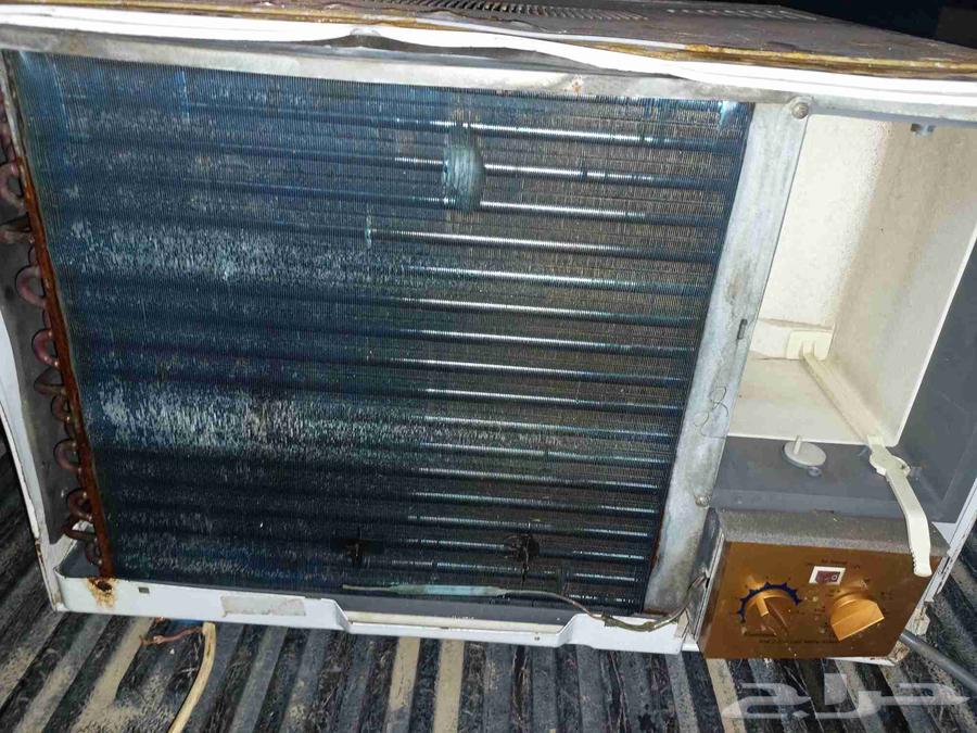 مكيف 18وحده نضيف64374993456515110