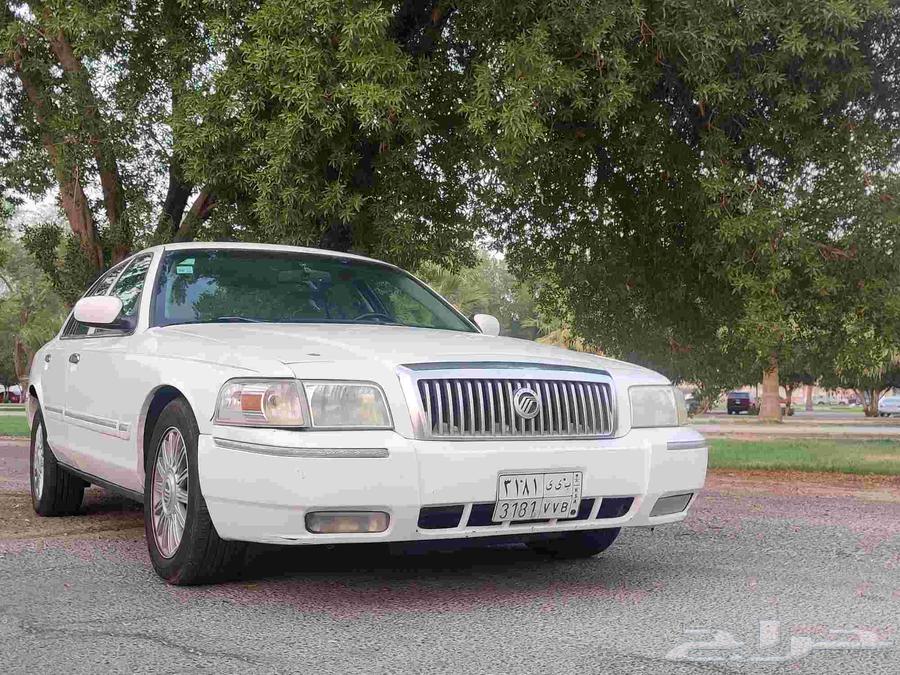 ميركوري قراند ماركيز 2009 للبيع64509448202753110