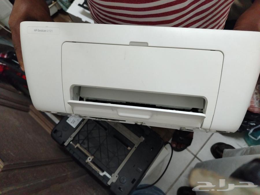 دولاب درفتين مستعمل وطابعتين HD مستعمل64373742711426110