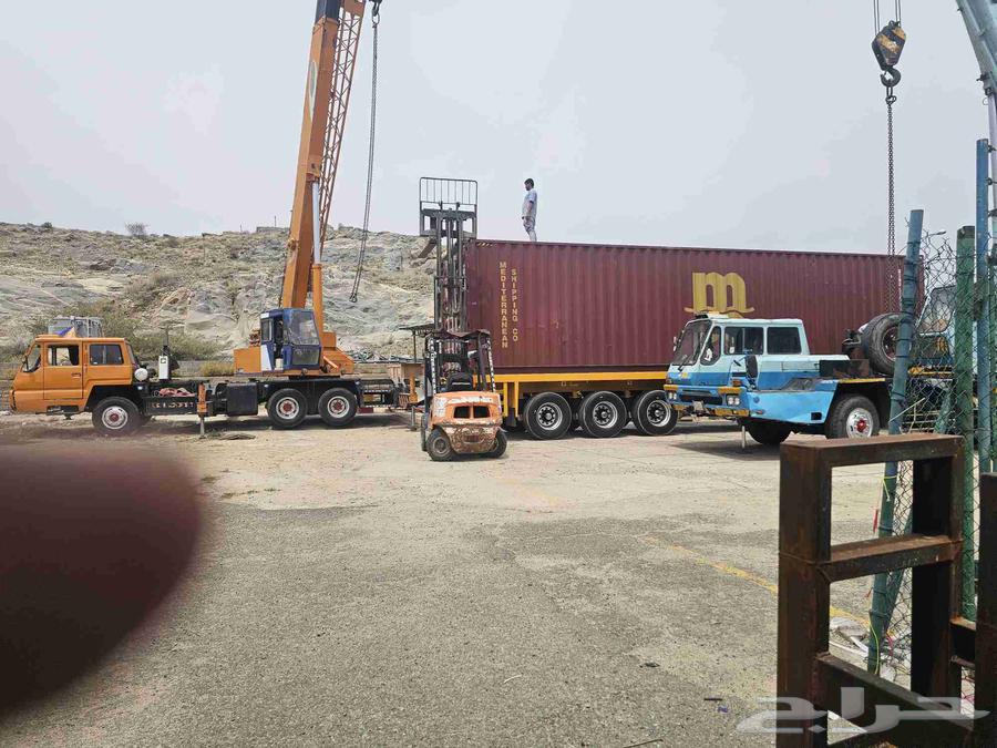 رافعه شوكيه للايجار الطايف ونوحيها بأقل الاسعار64511939938690114