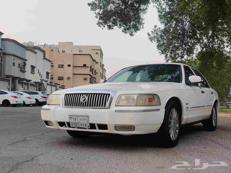 ميركوري قراند ماركيز 2009 للبيع64509448202753112