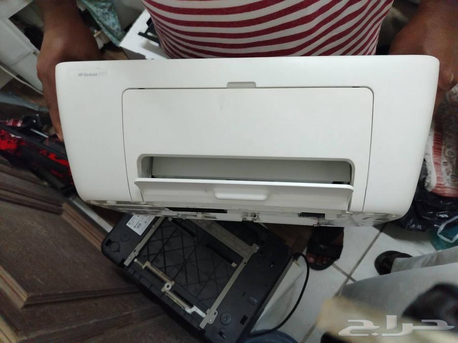 دولاب درفتين مستعمل وطابعتين HD مستعمل64373742711426113