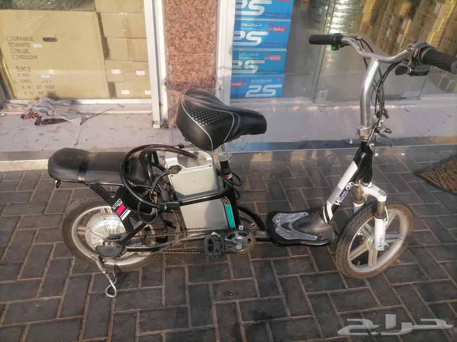 سكوتر للبيع64374290132482114