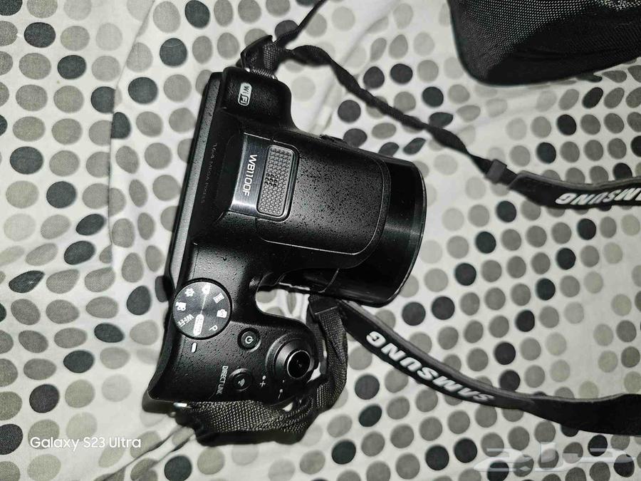 Samsung WB1100F Camera (Like New)64372769881217112