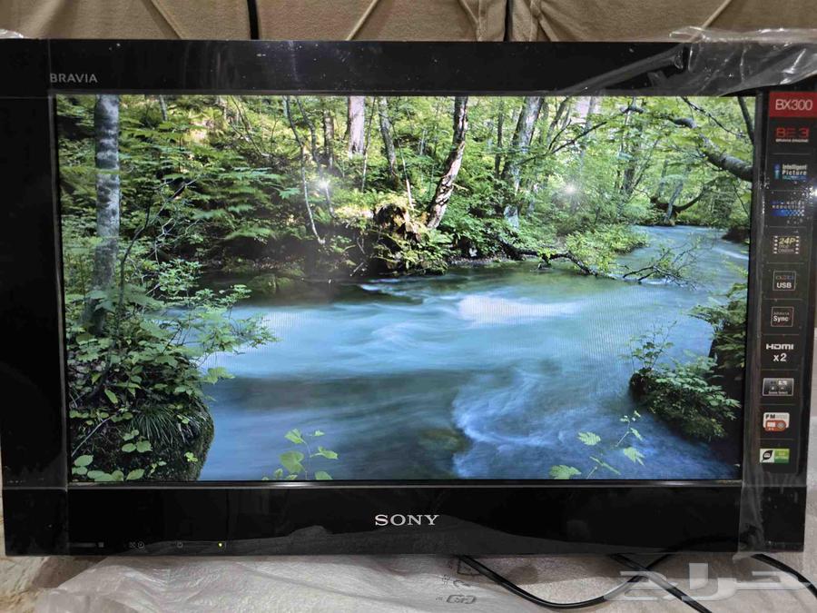 للبيع شاشة سوني 22 بوصة بحالة ممتازة64364218004995111