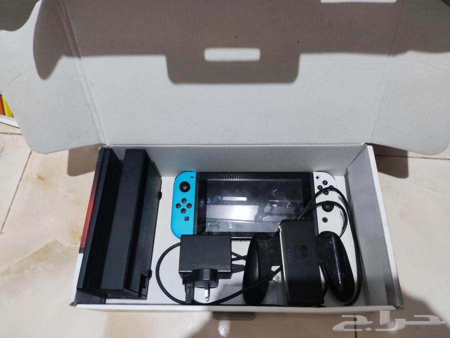 Nintendo switch Used Switch64376289531906111