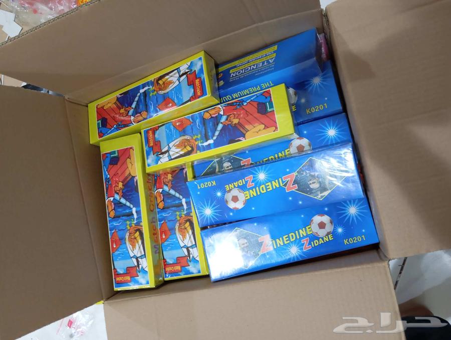 طراطيع العاب ناريه بجميع انواعها64368835182723111