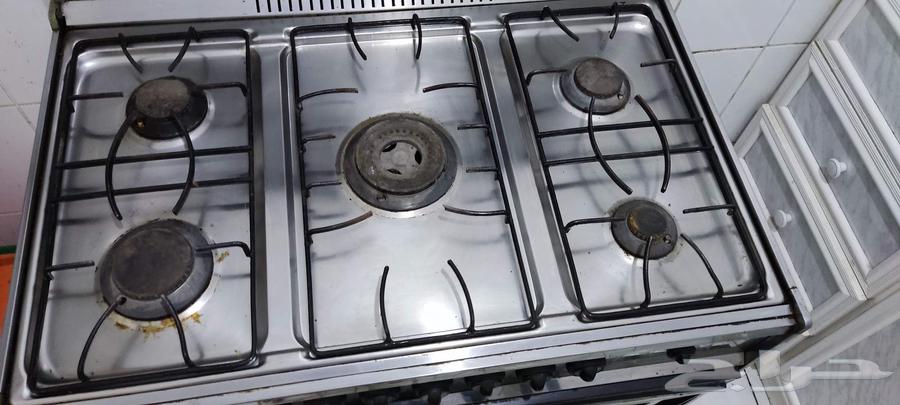 فرن بوتاجاز 5 عيون64371060057602113