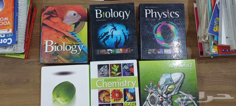 كتب انترناشيونال لجميع المراحلscott foresman وPearson وفرنسي64372258724483110