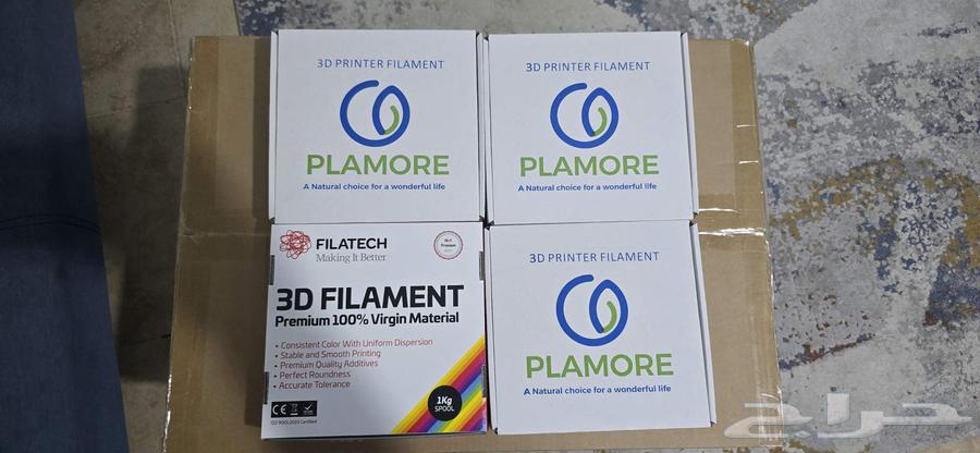 طابعه ثري دي مع وحدة الوان creality hi combo cfs64363294180609112