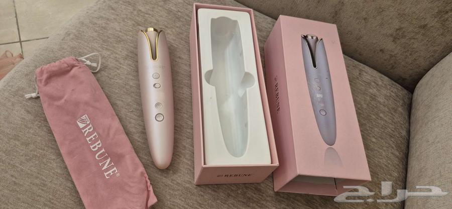 مكواة تمويج الشعر جديده وغير مستعمله64367858269186111