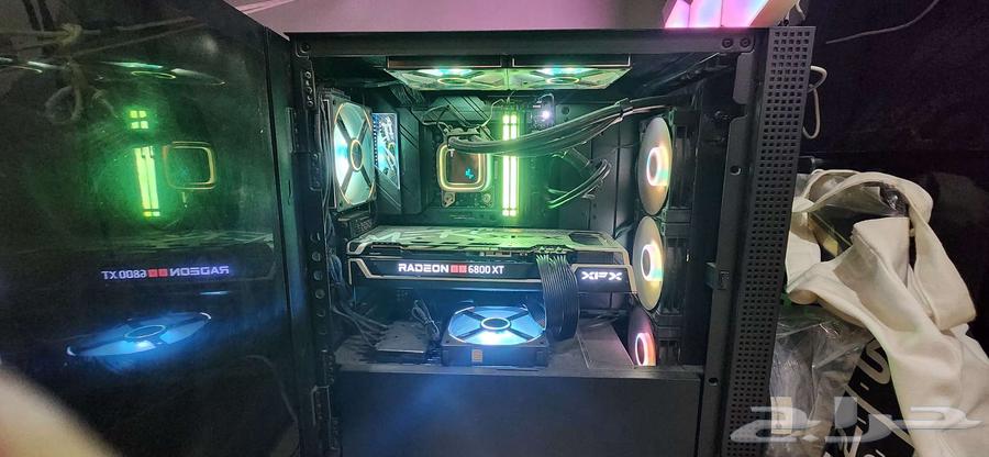 AMD gaming PC device for gaming and productivity64376495240579111