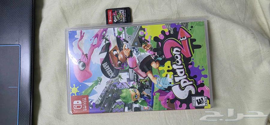 سبلاتون 2 splatoon64371133140481110