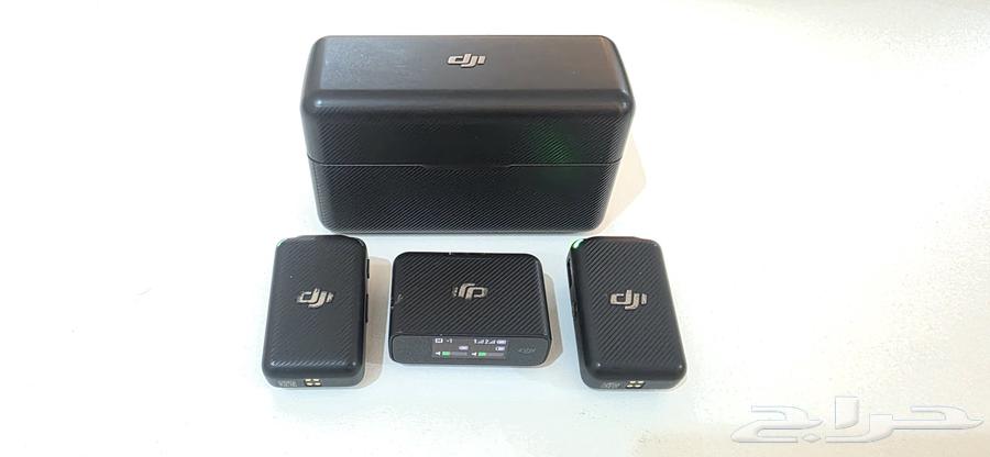 DJI Mic First Edition64373757169795110